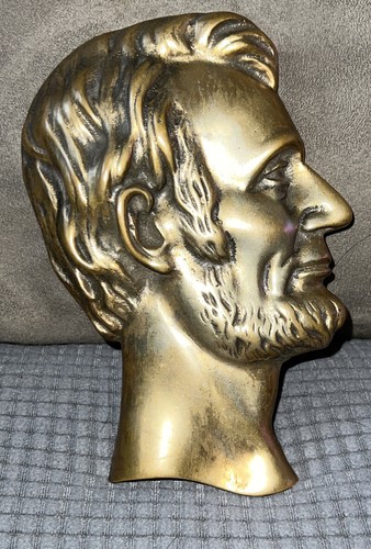Vintage abraham lincoln cast - abraham,